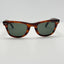 Bausch & Lomb B&L Ray Ban Sunglasses Wayfarer 5022 USA Tortoise