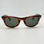 Bausch & Lomb B&L Ray Ban Sunglasses Wayfarer 5022 USA Tortoise