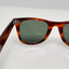 Bausch & Lomb B&L Ray Ban Sunglasses Wayfarer 5022 USA Tortoise