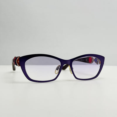 La Matta Eyeglasses Eye Glasses Frames LM 3128 Col 4 Italy 54-16-135
