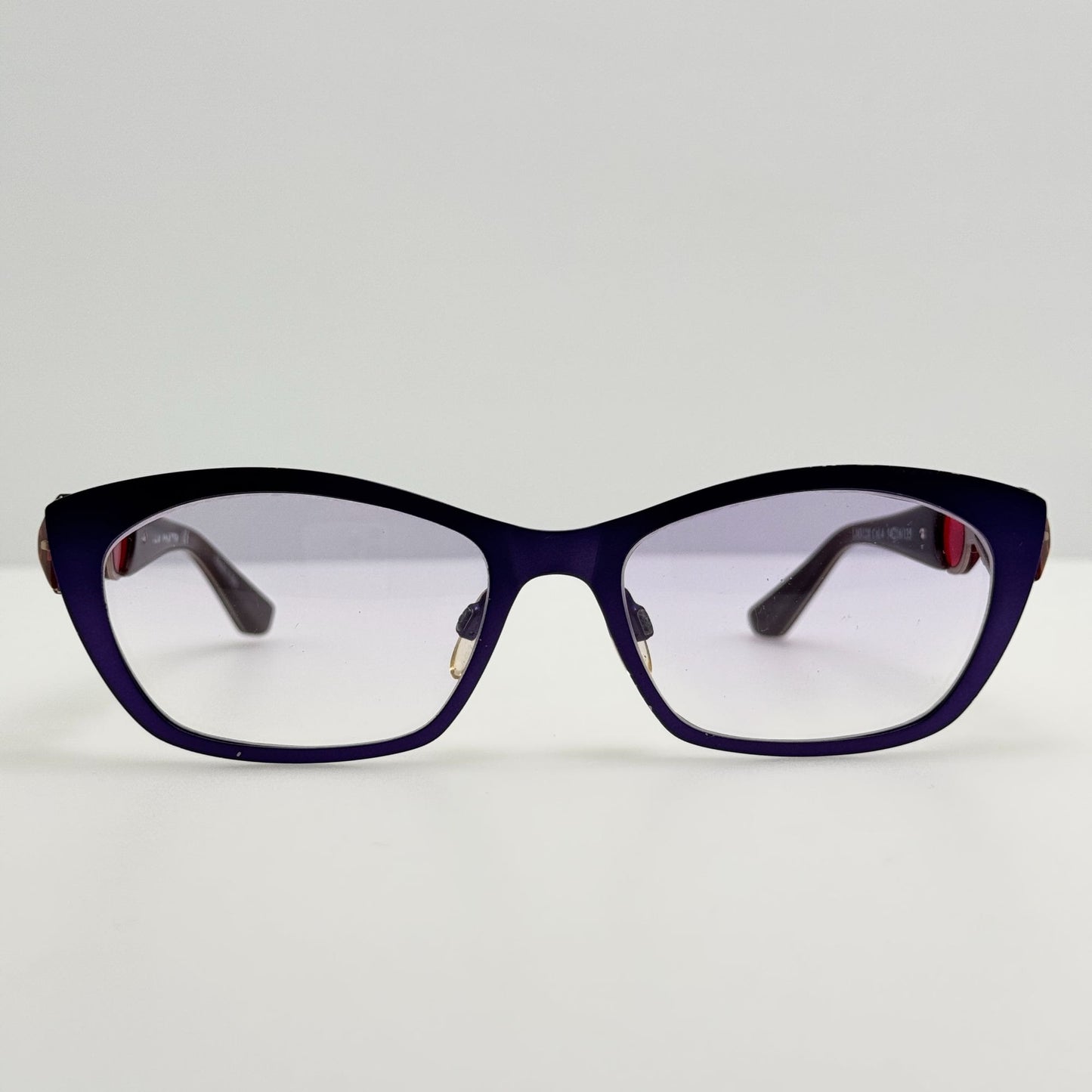 La Matta Eyeglasses Eye Glasses Frames LM 3128 Col 4 Italy 54-16-135