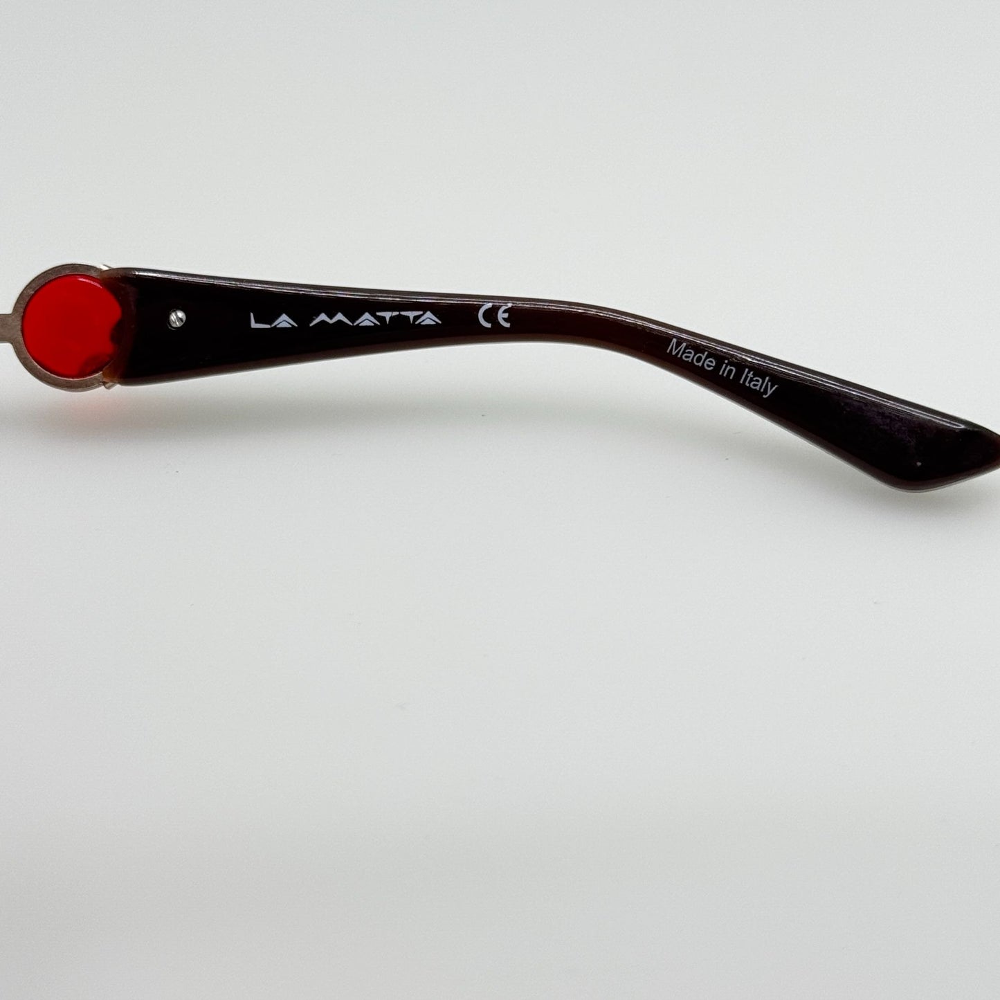 La Matta Eyeglasses Eye Glasses Frames LM 3128 Col 4 Italy 54-16-135