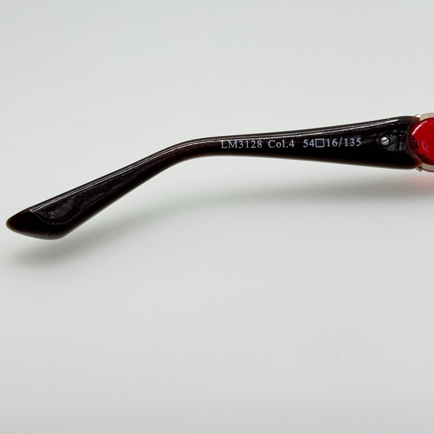 La Matta Eyeglasses Eye Glasses Frames LM 3128 Col 4 Italy 54-16-135
