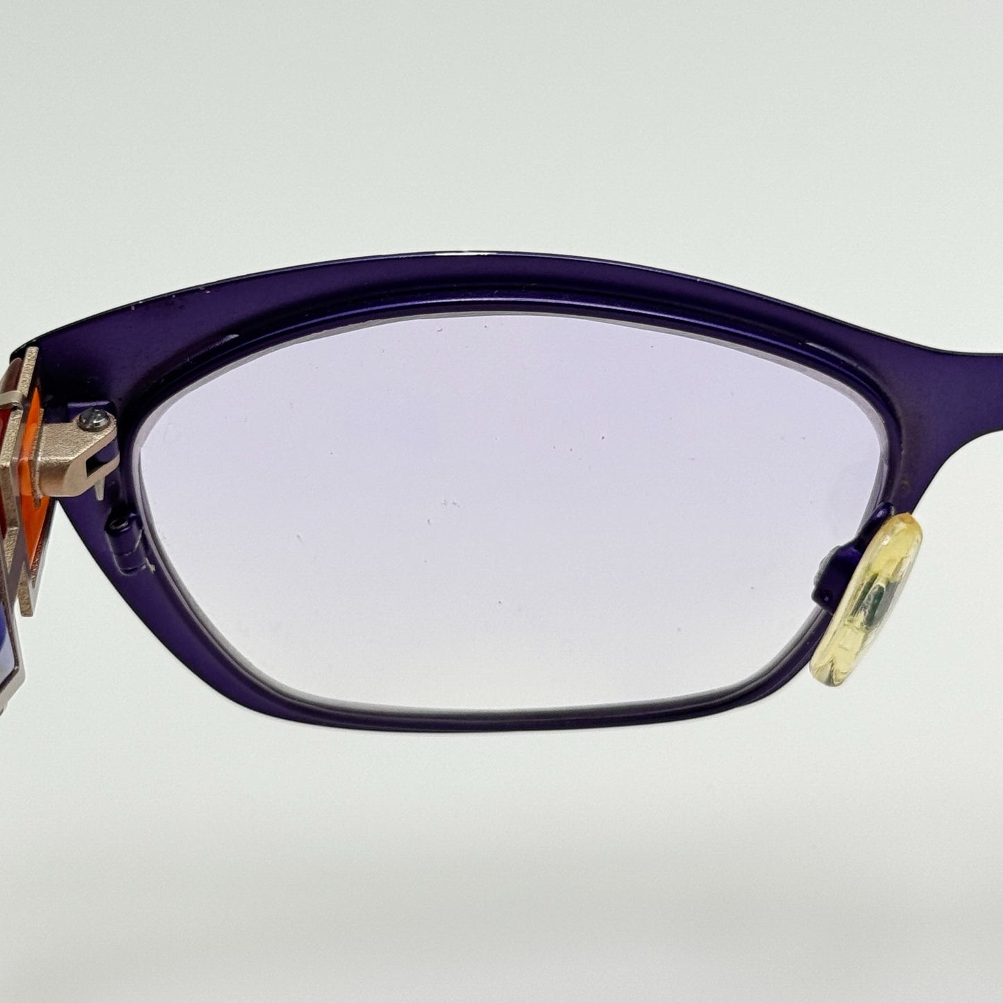 La Matta Eyeglasses Eye Glasses Frames LM 3128 Col 4 Italy 54-16-135