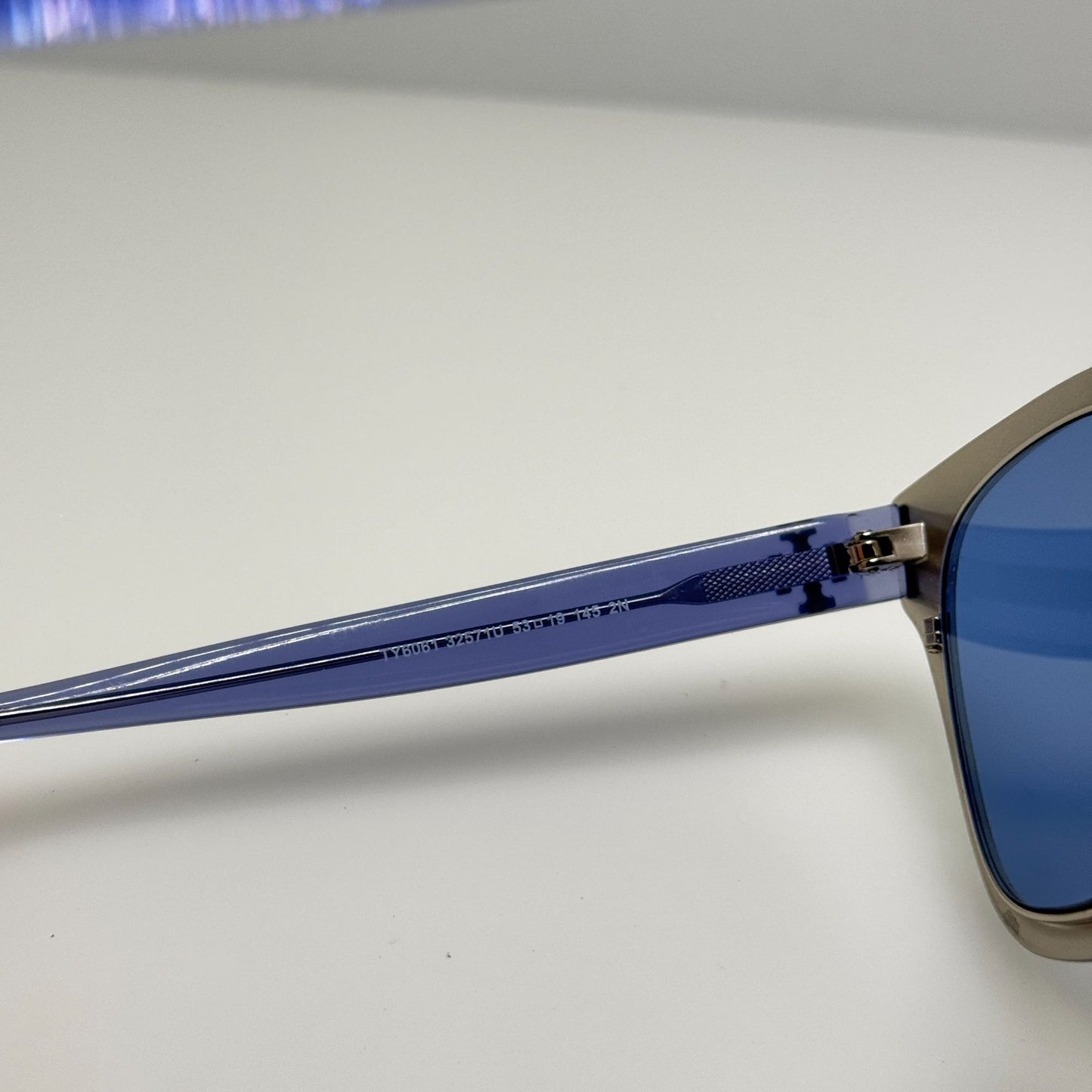 Tory Burch Sunglasses TY 6061 32571U 53-19-145