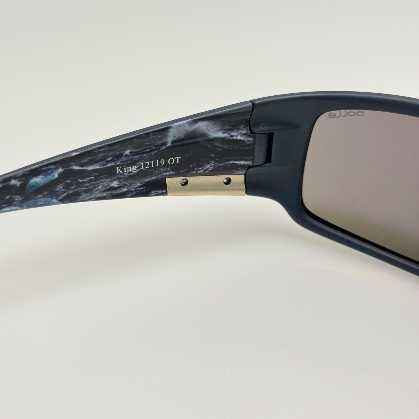 Bolle Sunglasses 12119 King Polarized