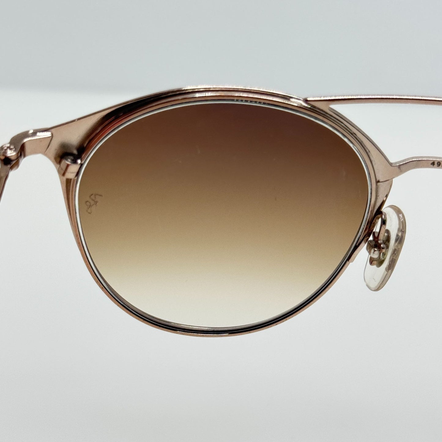 Ray Ban Sunglasses RB 3546 9071/51 Italy 49-20-140
