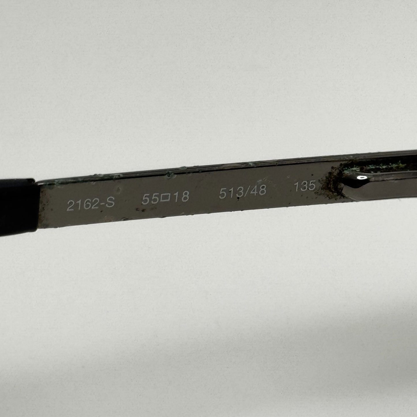 Persol 2162-S 513/48 Eyeglasses Eye Glasses Frames 55-18-135