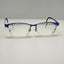 Lindberg 7380 T410 P85 Strip Titanium Eyeglasses Eye Glasses Frames 52-14-135