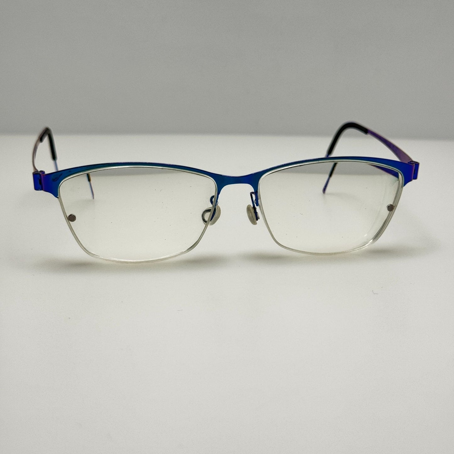 Lindberg 7380 T410 P85 Strip Titanium Eyeglasses Eye Glasses Frames 52-14-135