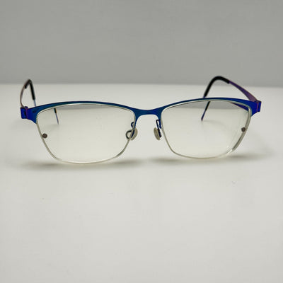 Lindberg 7380 T410 P85 Strip Titanium Eyeglasses Eye Glasses Frames 52-14-135