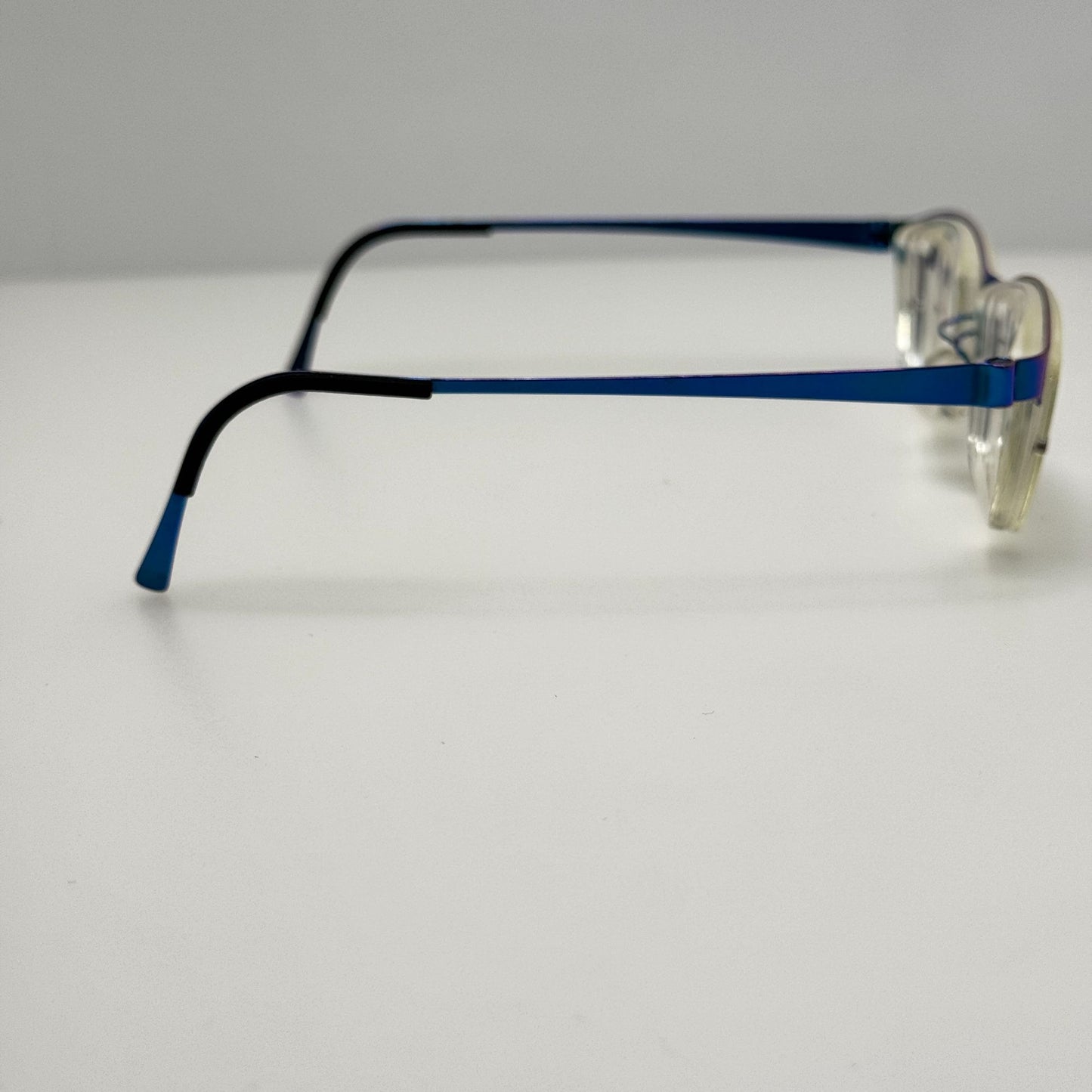 Lindberg 7380 T410 P85 Strip Titanium Eyeglasses Eye Glasses Frames 52-14-135