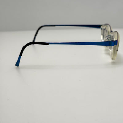 Lindberg 7380 T410 P85 Strip Titanium Eyeglasses Eye Glasses Frames 52-14-135
