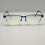 Lindberg 7380 T410 P85 Strip Titanium Eyeglasses Eye Glasses Frames 52-14-135