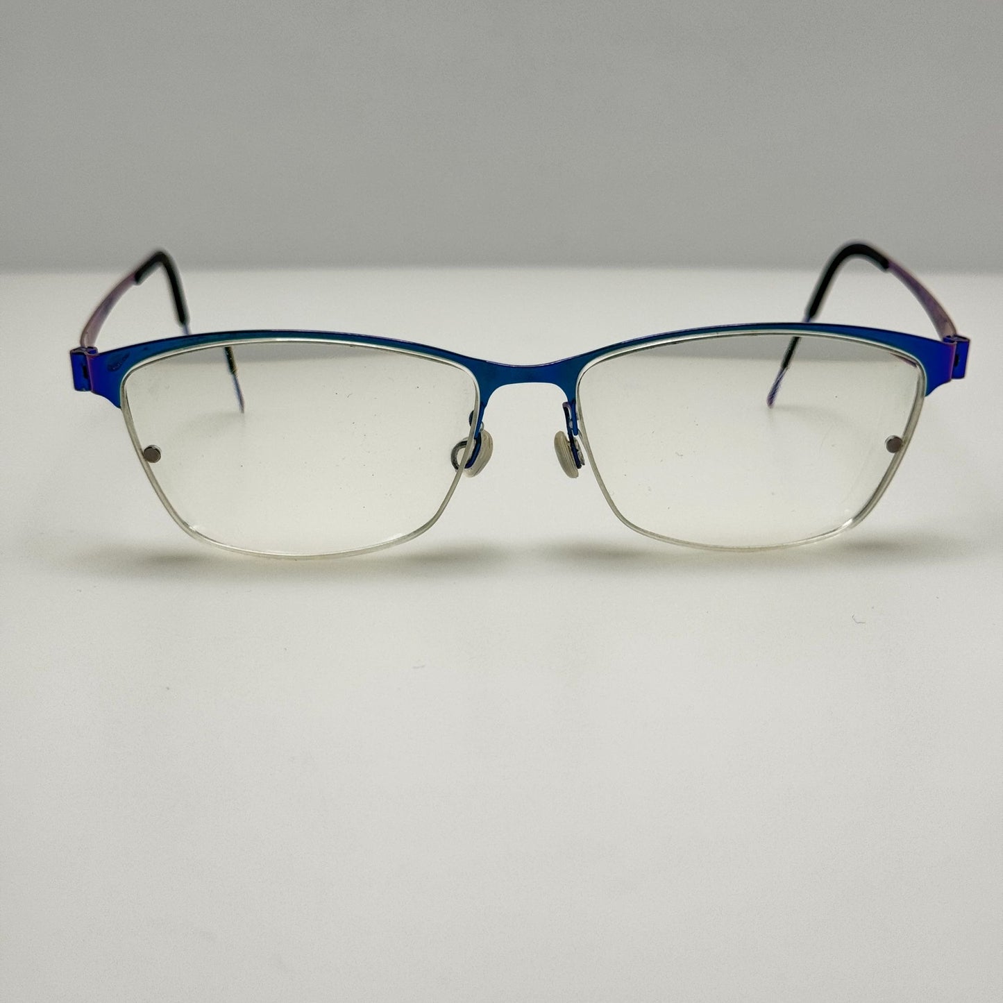 Lindberg 7380 T410 P85 Strip Titanium Eyeglasses Eye Glasses Frames 52-14-135
