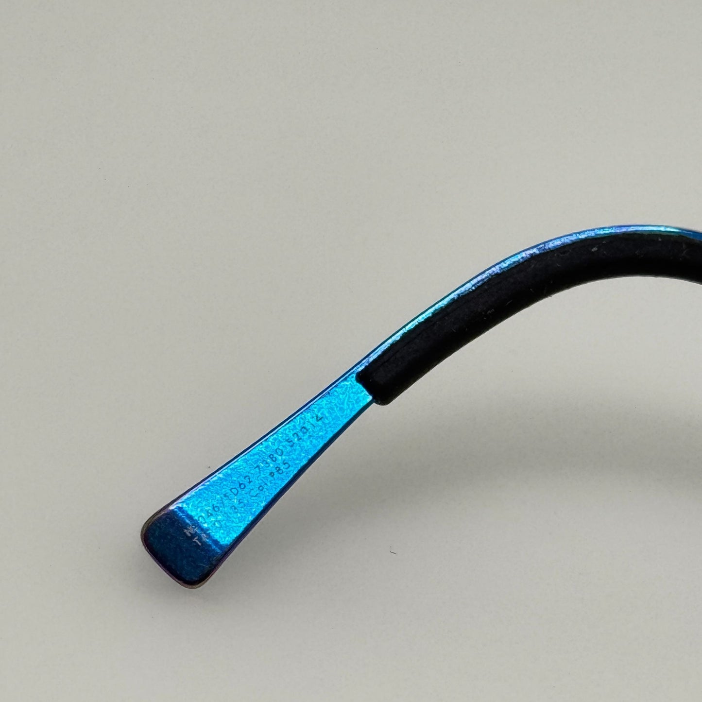 Lindberg 7380 T410 P85 Strip Titanium Eyeglasses Eye Glasses Frames 52-14-135