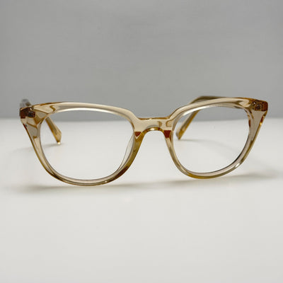 Warby Parker Eye Glasses Eyeglasses Frames Chelsea 665 48-19-145