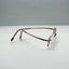 Silhouette Eyeglasses Eye Glasses Frames M 6548 /45 V 6069 46-20-140