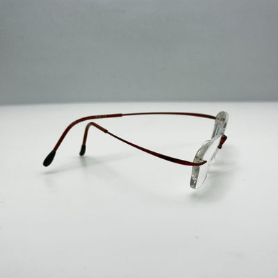 Silhouette Eyeglasses Eye Glasses Frames M 6548 /45 V 6069 46-20-140
