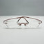 Silhouette Eyeglasses Eye Glasses Frames M 6548 /45 V 6069 46-20-140