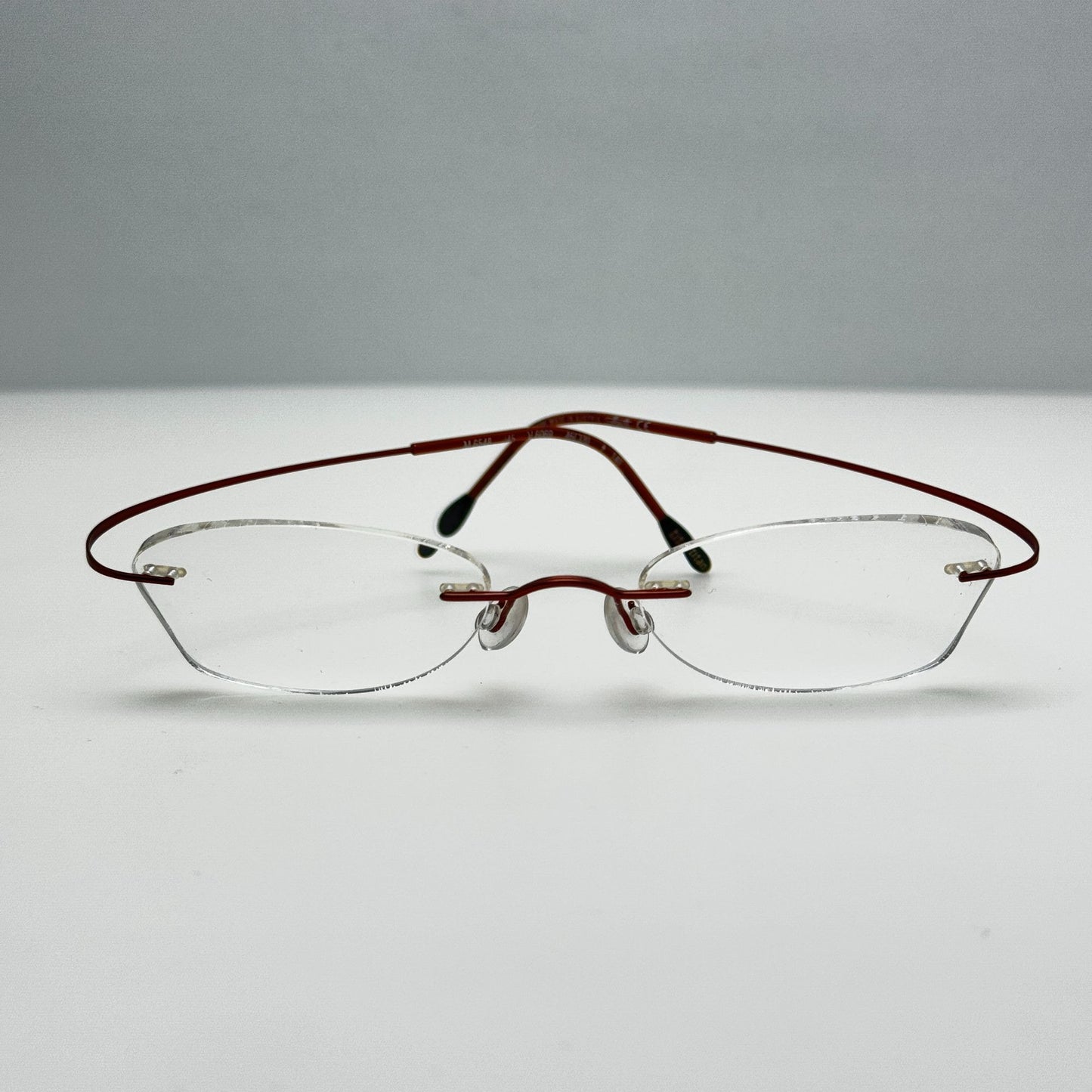 Silhouette Eyeglasses Eye Glasses Frames M 6548 /45 V 6069 46-20-140