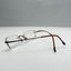 Silhouette Eyeglasses Eye Glasses Frames M 6548 /45 V 6069 46-20-140