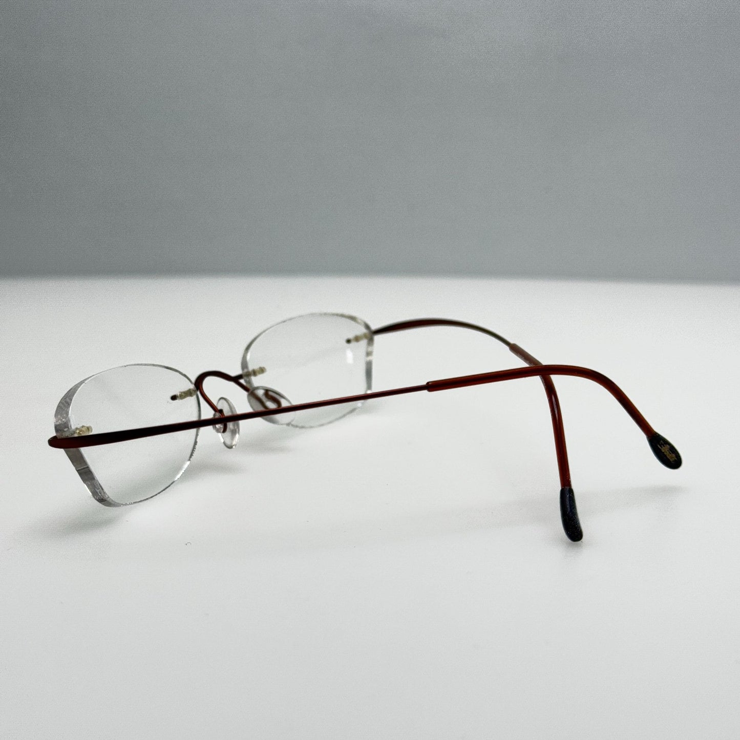 Silhouette Eyeglasses Eye Glasses Frames M 6548 /45 V 6069 46-20-140