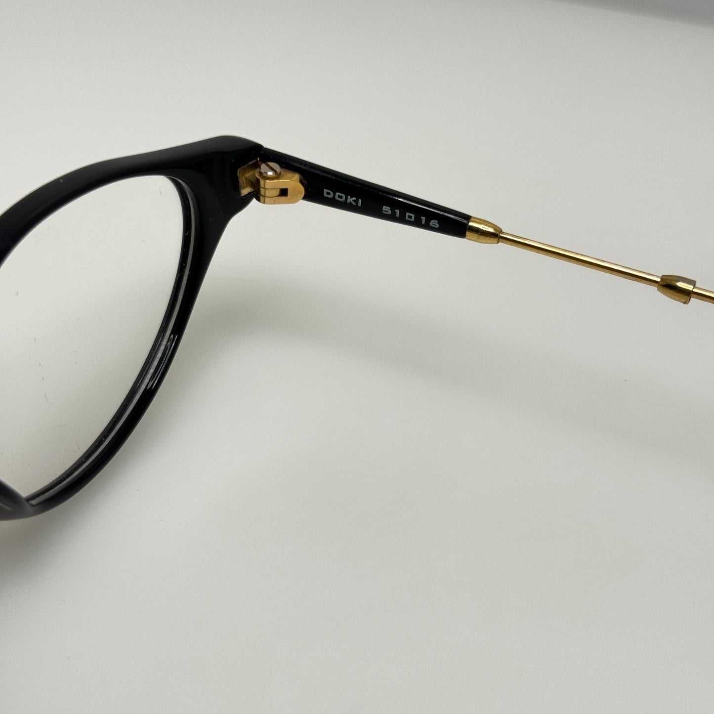 Eyes Object Doki Denmark Eyeglasses Eye Glasses Frames 51-16-135
