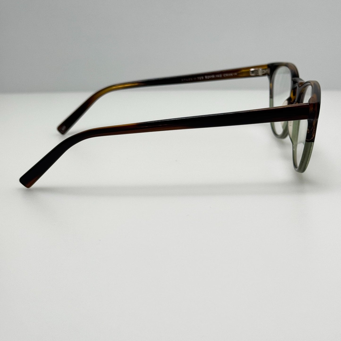 Warby Parker Stiles M 723 Eyeglasses Eye Glasses Frames 52-18-142