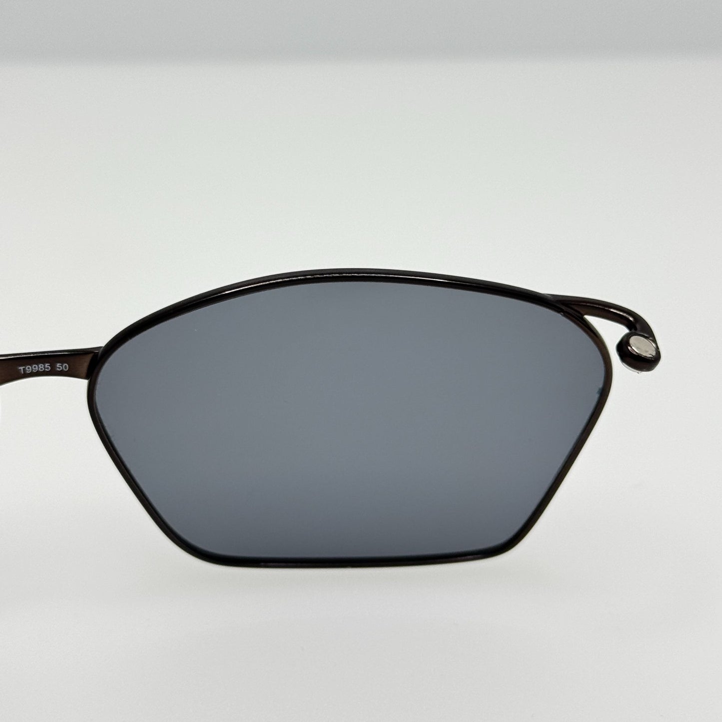 Takumi T9985 50 Polarized Clips Sunglasses Clip