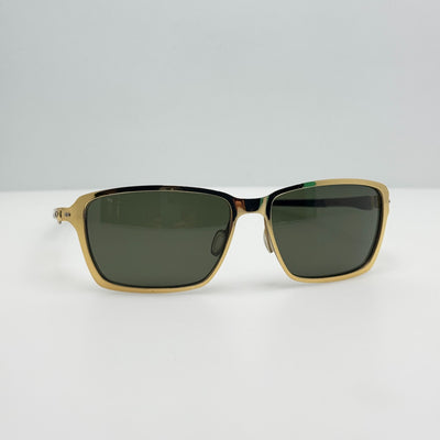 Oakley Sunglasses OO4082-01 Tincan Gold 58-15-131