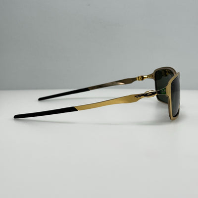 Oakley Sunglasses OO4082-01 Tincan Gold 58-15-131