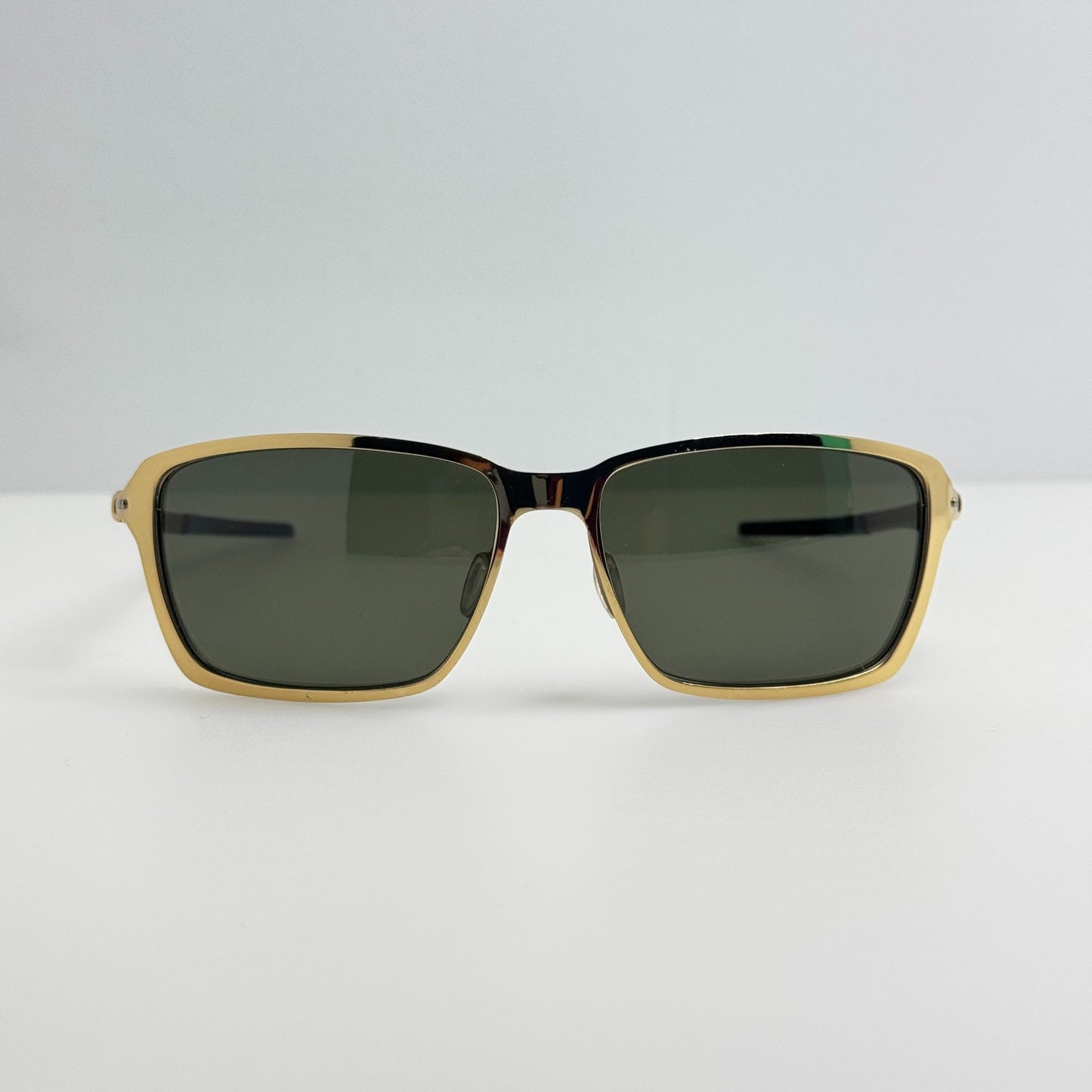Oakley Sunglasses OO4082-01 Tincan Gold 58-15-131
