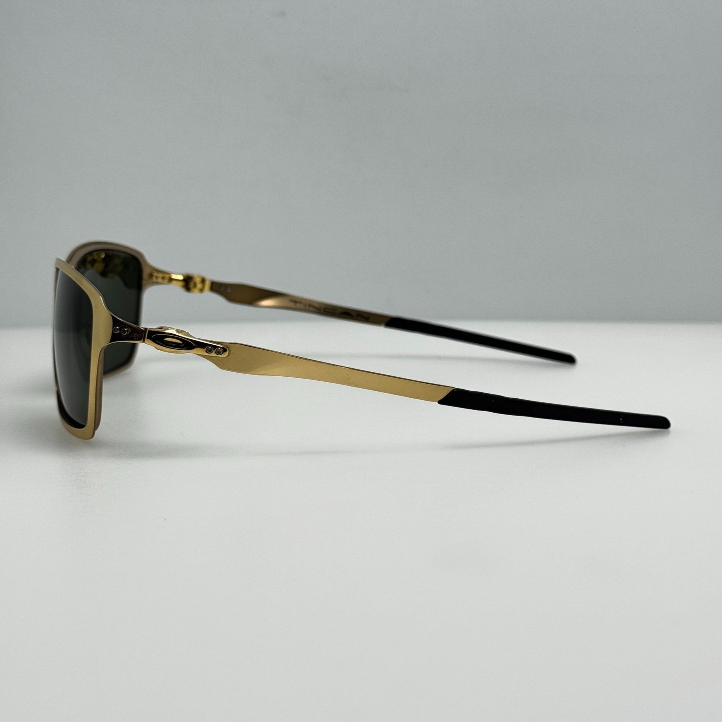 Oakley Sunglasses OO4082-01 Tincan Gold 58-15-131