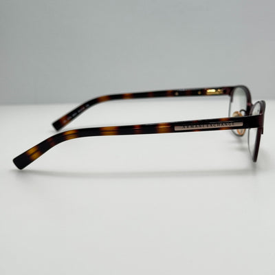 Armani Exchange AX 1010 6001 Eyeglasses Eye Glasses Frames 53-16-140