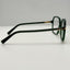 Warby Parker Alston M 1476 Eyeglasses Eye Glasses Frames Green Italy 55-15-135