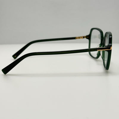 Warby Parker Alston M 1476 Eyeglasses Eye Glasses Frames Green Italy 55-15-135