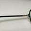 Warby Parker Alston M 1476 Eyeglasses Eye Glasses Frames Green Italy 55-15-135