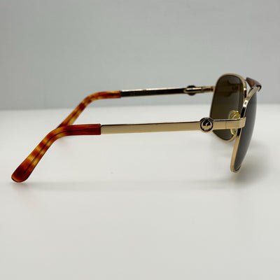 Dragon Sunglasses Murdock Gold