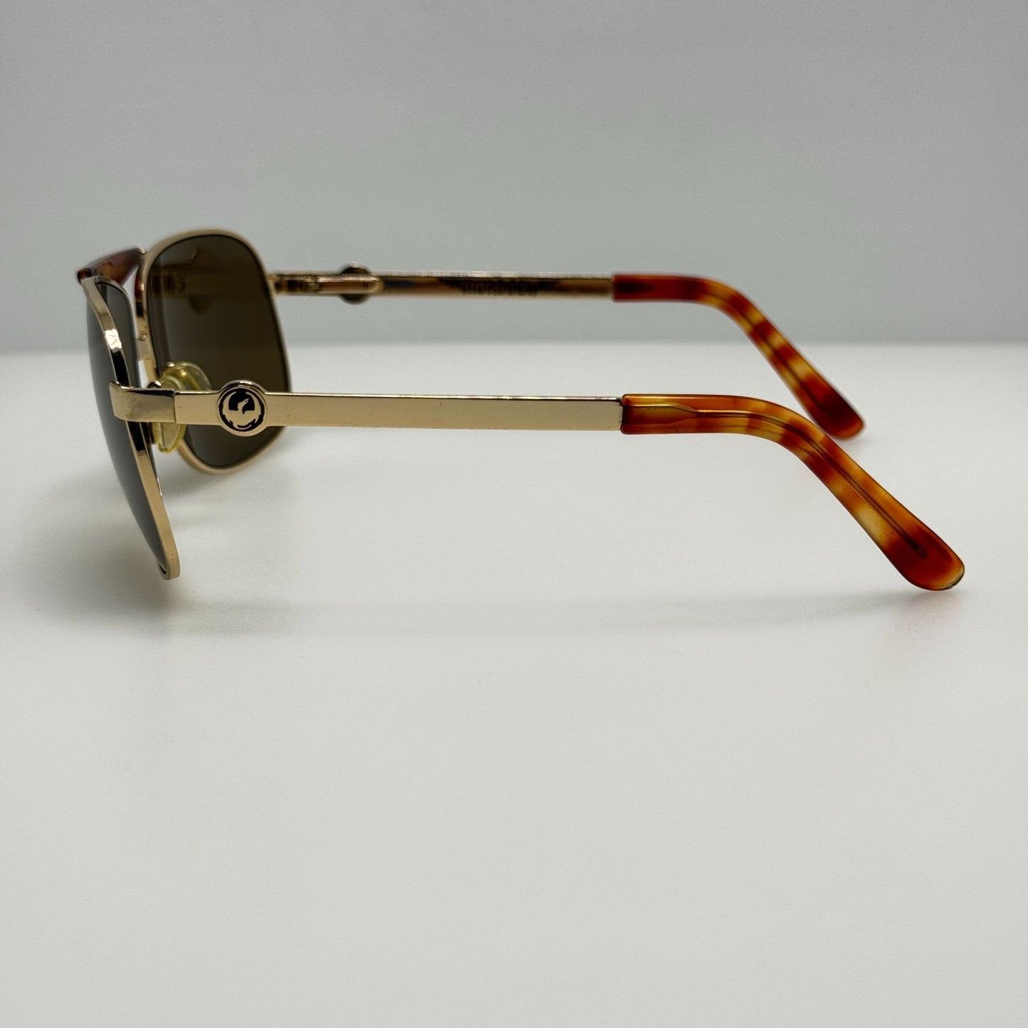 Dragon Sunglasses Murdock Gold