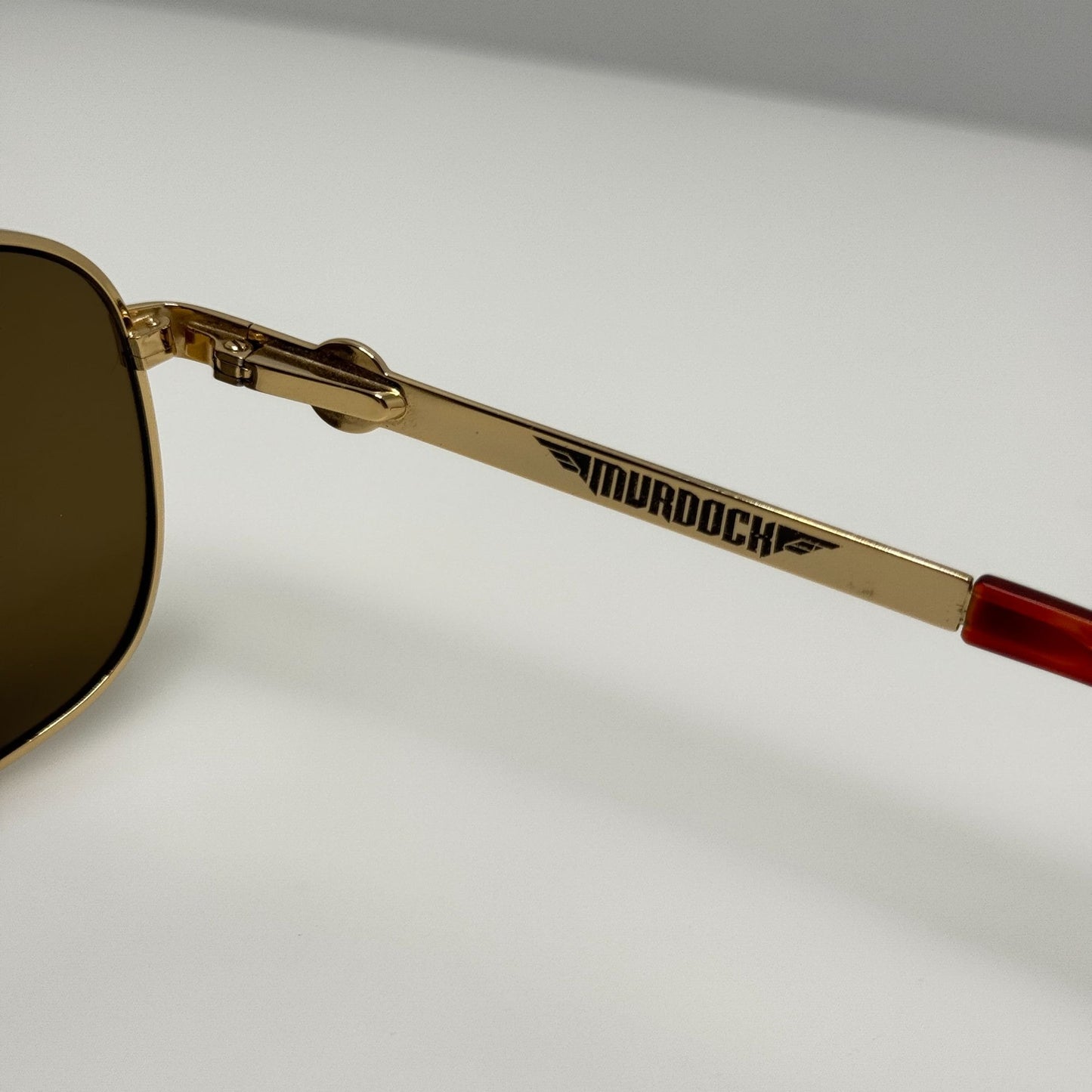 Dragon Sunglasses Murdock Gold