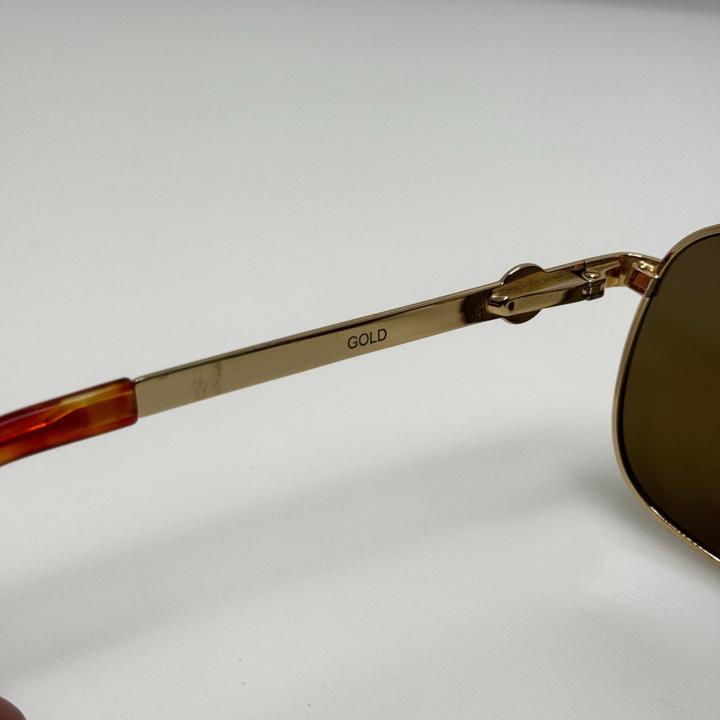 Dragon Sunglasses Murdock Gold