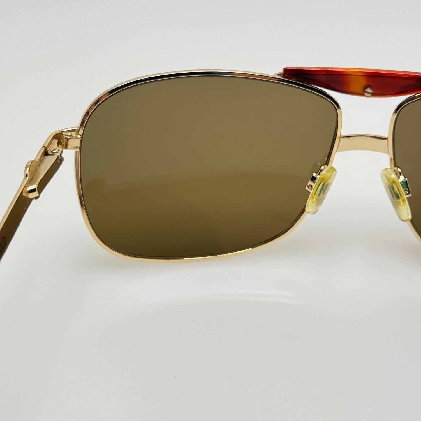 Dragon Sunglasses Murdock Gold