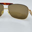 Dragon Sunglasses Murdock Gold