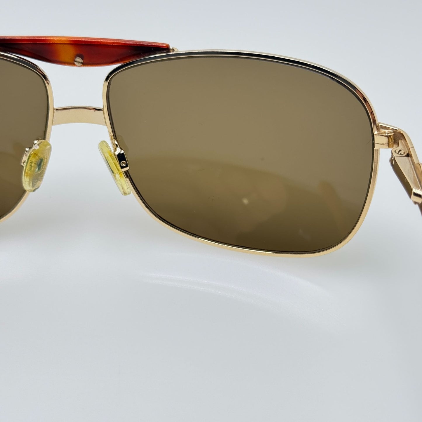 Dragon Sunglasses Murdock Gold