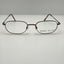 Perry Ellis PE 207 1 Dark Brown Eyeglasses Eye Glasses Frames 51-19-140