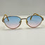 Gucci GG 2604 Z60 Eyeglasses Eye Glasses Frames Gold 54-18-130
