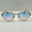 Gucci GG 2604 Z60 Eyeglasses Eye Glasses Frames Gold 54-18-130