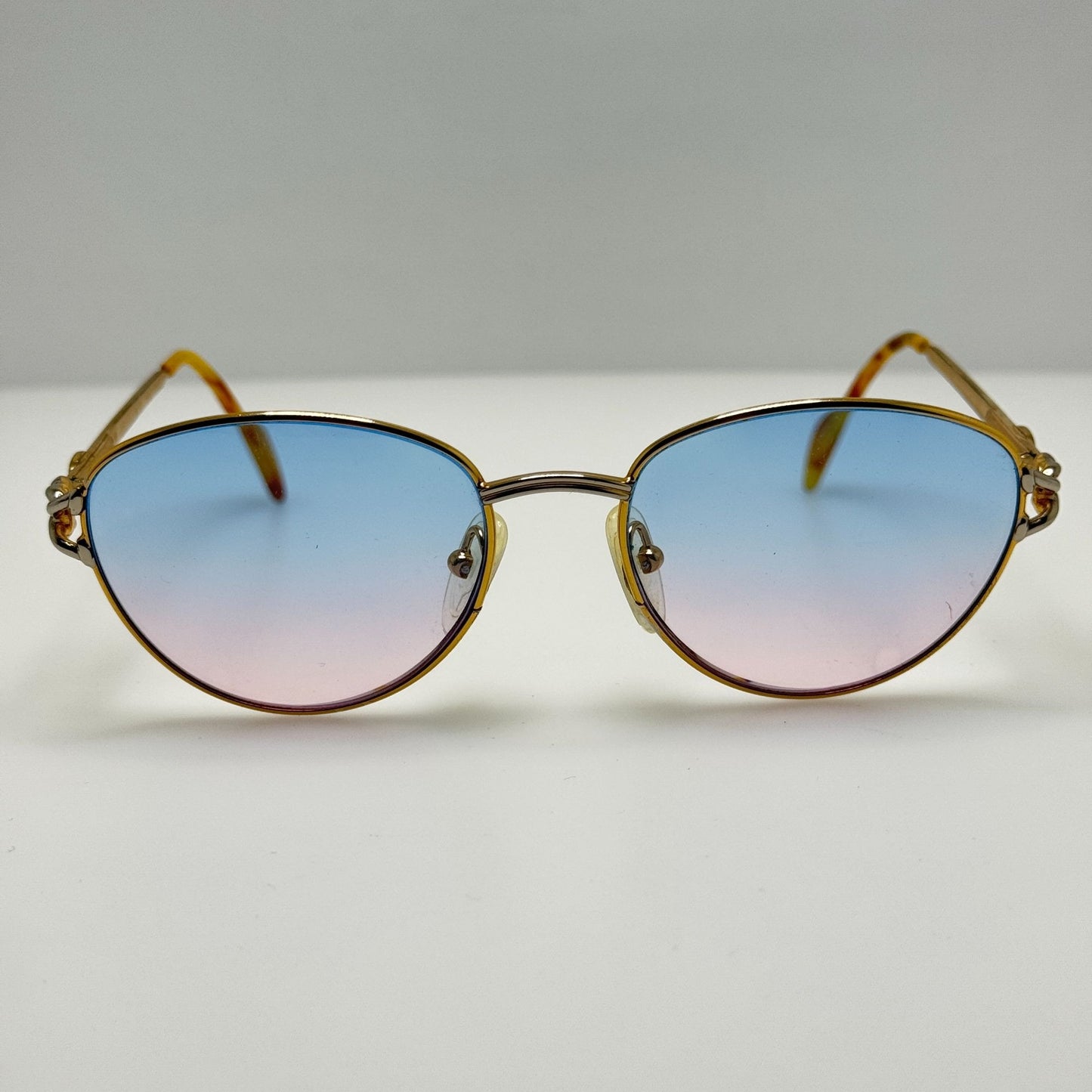 Gucci GG 2604 Z60 Eyeglasses Eye Glasses Frames Gold 54-18-130