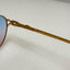 Gucci GG 2604 Z60 Eyeglasses Eye Glasses Frames Gold 54-18-130